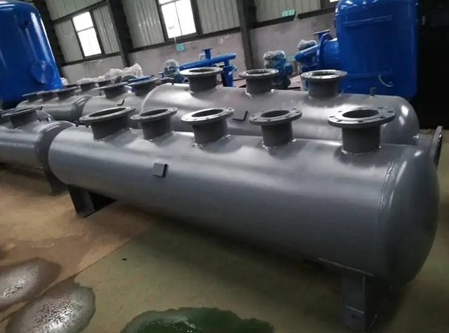 梁子湖锅炉分汽缸的技术参数如何选择